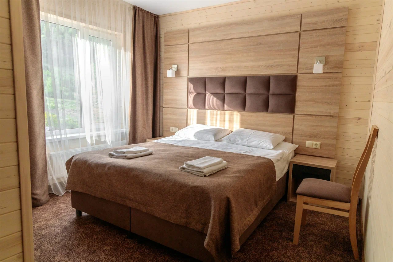 2-х местный номер (2-ой этаж)